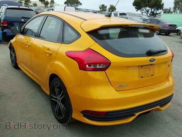 2015 FORD FOCUS - VIN: 1FADP3L94FL386170 - Фото 3