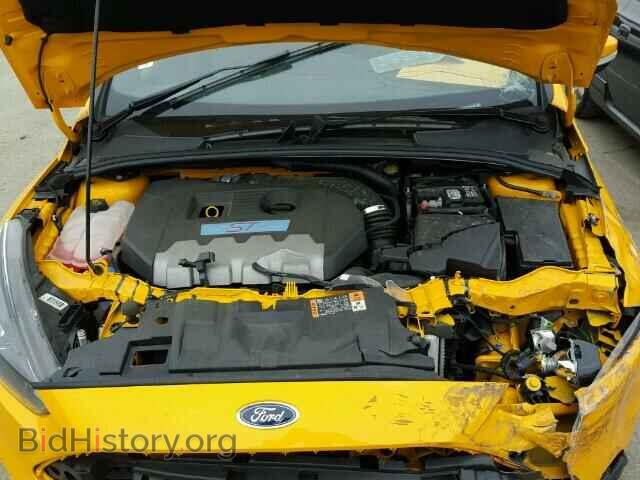 2015 FORD FOCUS - VIN: 1FADP3L94FL386170 - Фото 7