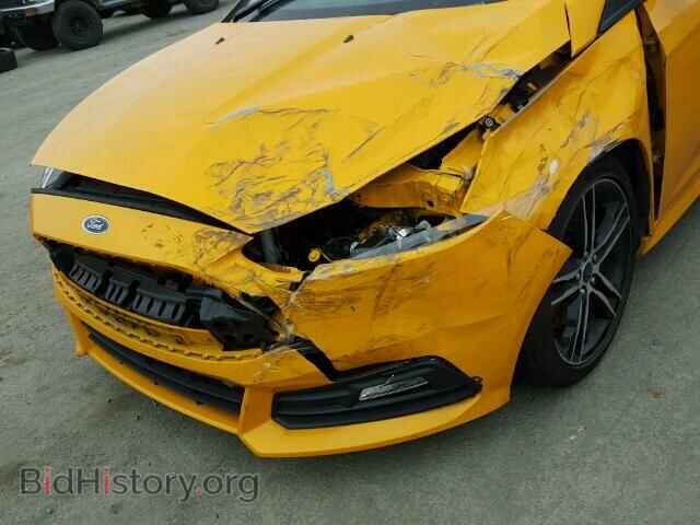 2015 FORD FOCUS - VIN: 1FADP3L94FL386170 - Фото 9