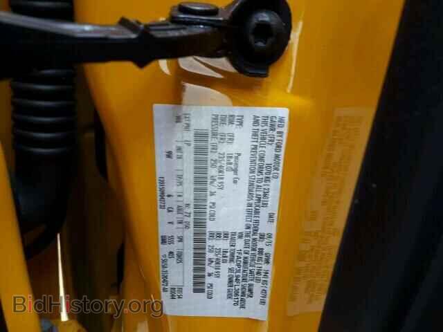 2015 FORD FOCUS - VIN: 1FADP3L94FL386170 - Фото 10