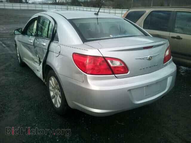 2010 CHRYSLER SEBRING - VIN: 1C3CC5FB9AN214181 - Фото 3