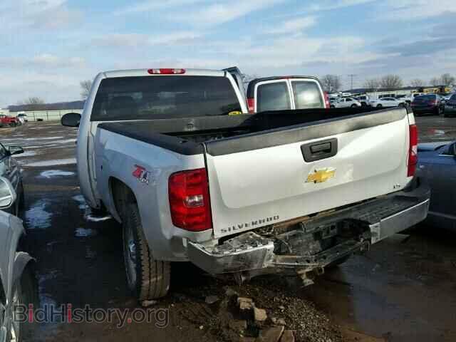 2011 CHEVROLET SILVERADO - VIN: 1GC2KVCG2BZ334425 - Фото 3