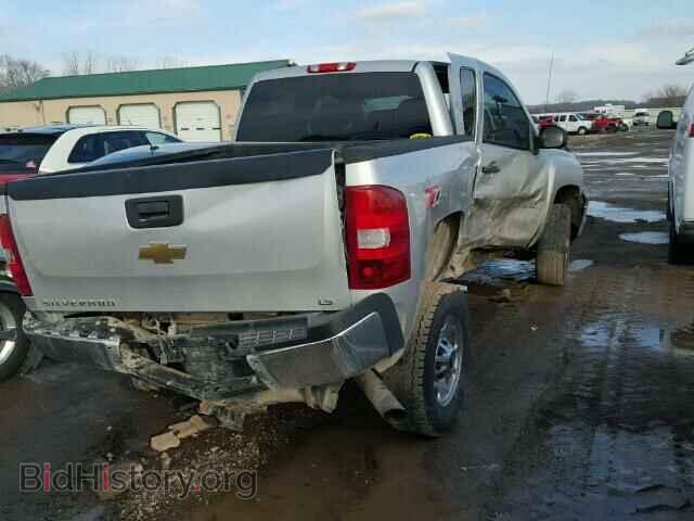 2011 CHEVROLET SILVERADO - VIN: 1GC2KVCG2BZ334425 - Фото 4