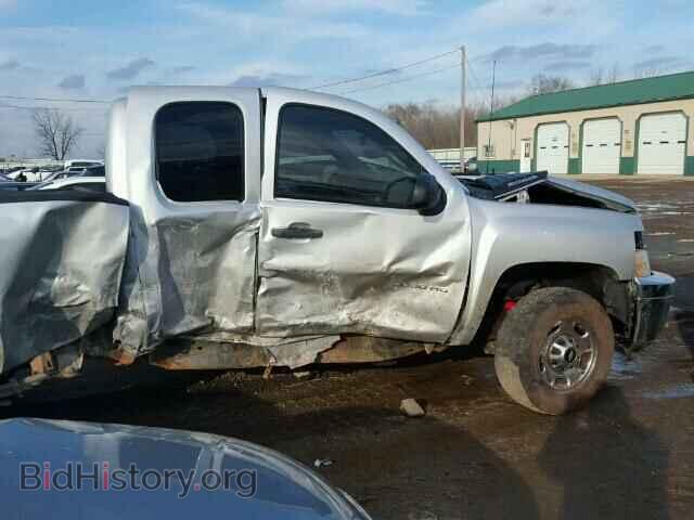 2011 CHEVROLET SILVERADO - VIN: 1GC2KVCG2BZ334425 - Фото 9