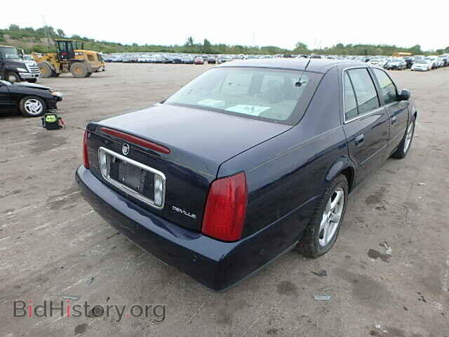 2002 CADILLAC DEVILLE - VIN: 1G6KD54Y72U268245 - Фото 4