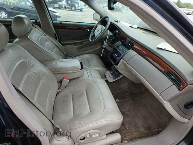 2002 CADILLAC DEVILLE - VIN: 1G6KD54Y72U268245 - Фото 5