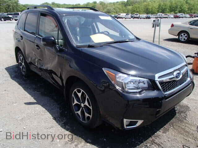 Фотография JF2SJGMC6EH441421 - SUBARU FORESTER 2014