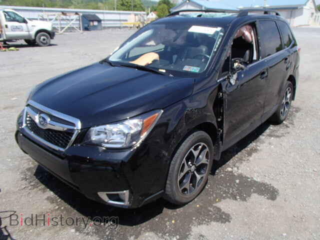 2014 SUBARU FORESTER - VIN: JF2SJGMC6EH441421 - Фото 2