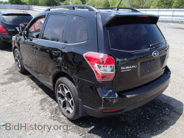 2014 SUBARU FORESTER - VIN: JF2SJGMC6EH441421 - Фото 3