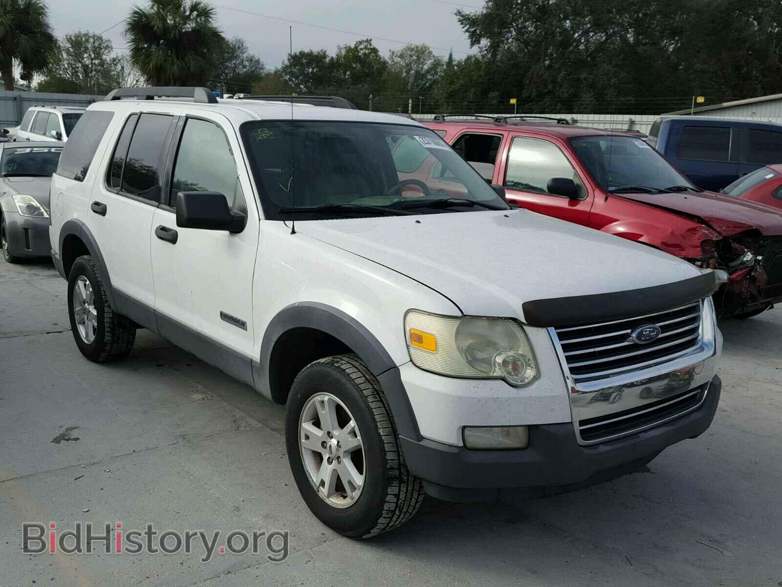 Photo 1FMEU63E56UB37310 - FORD EXPLORER 2006