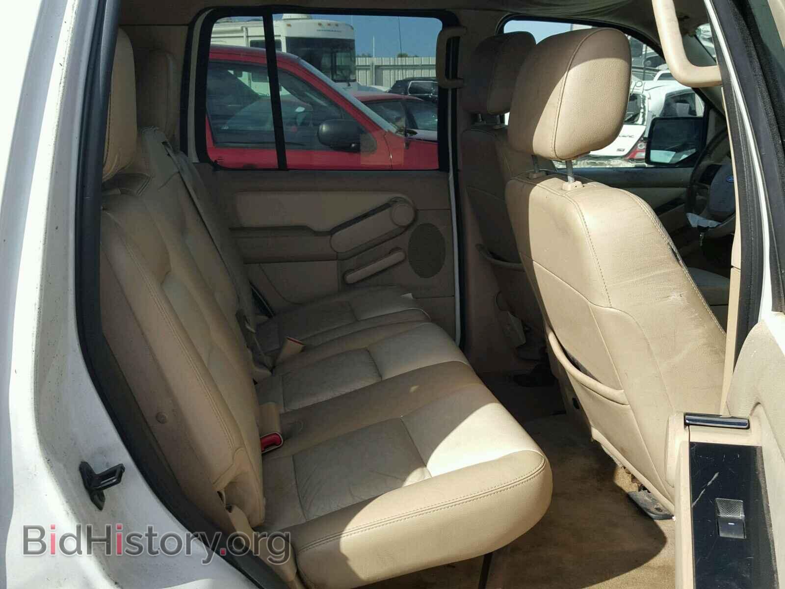 2006 FORD EXPLORER - VIN: 1FMEU63E56UB37310 - Photo 6