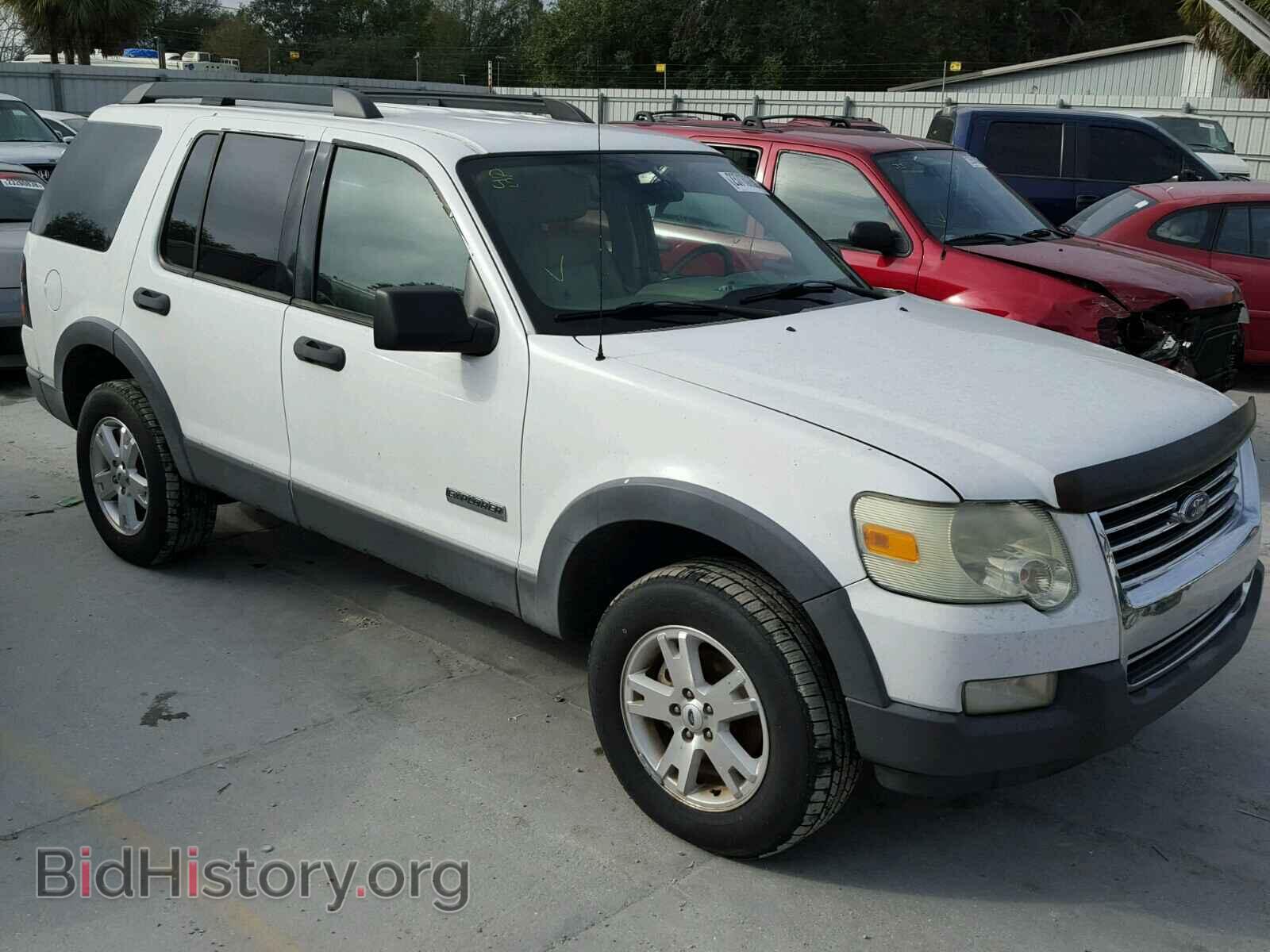 2006 FORD EXPLORER - VIN: 1FMEU63E56UB37310 - Photo 9