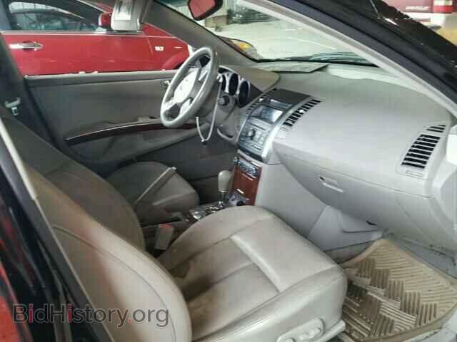 2007 NISSAN MAXIMA - VIN: 1N4BA41E27C826080 - Фото 5