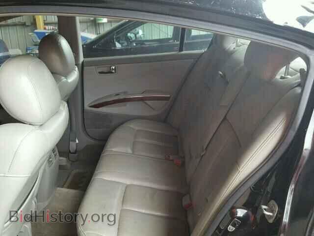 2007 NISSAN MAXIMA - VIN: 1N4BA41E27C826080 - Фото 6