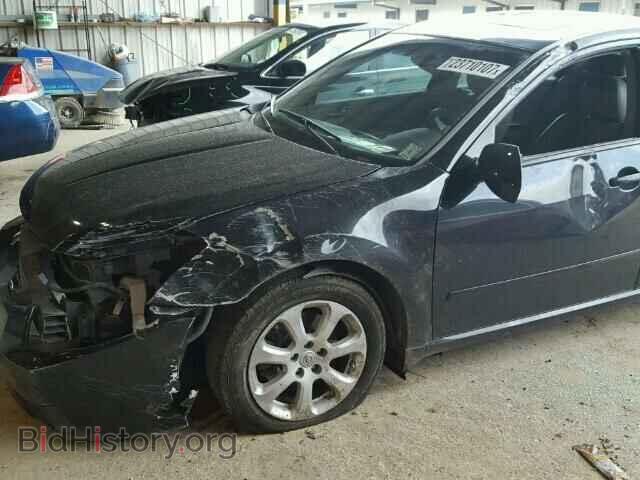 2007 NISSAN MAXIMA - VIN: 1N4BA41E27C826080 - Фото 9