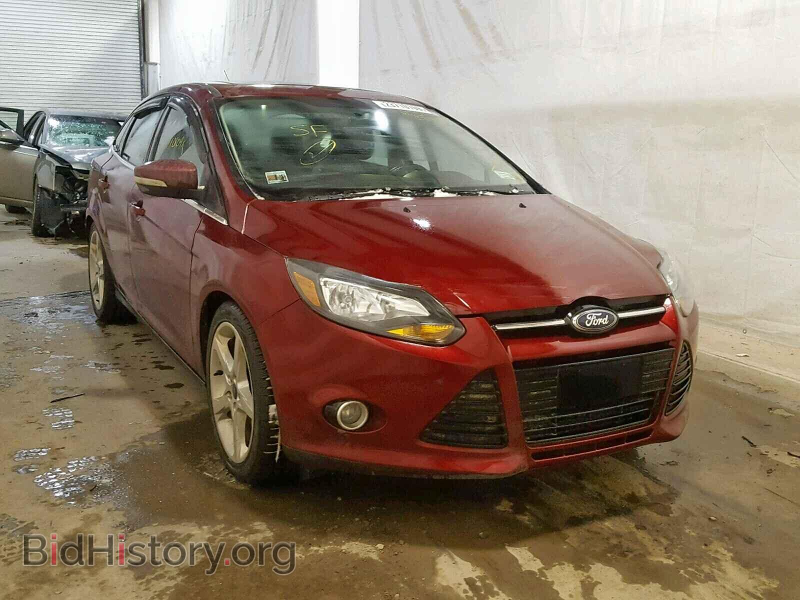Photo 1FADP3J23EL221926 - FORD FOCUS 2014
