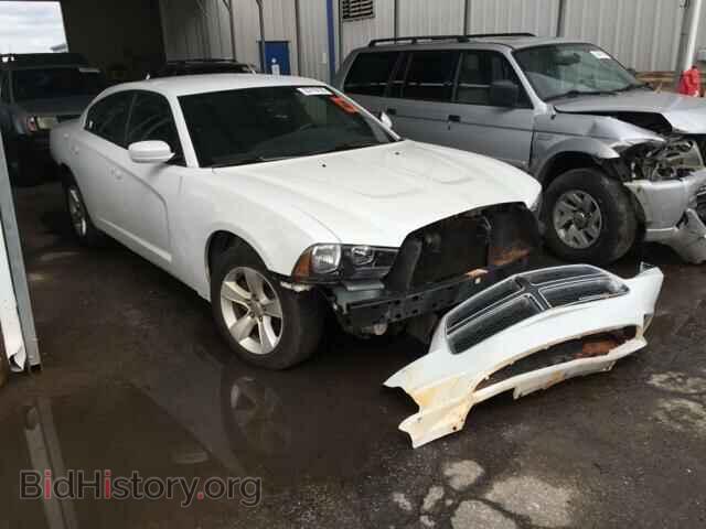 Фотография 2C3CDXBG6DH545193 - DODGE CHARGER 2013