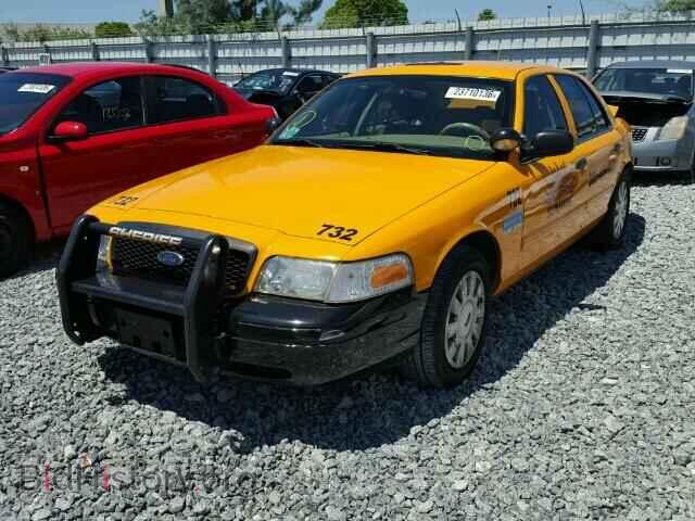 2011 FORD CROWN VIC - VIN: 2FABP7BV1BX105890 - Фото 2