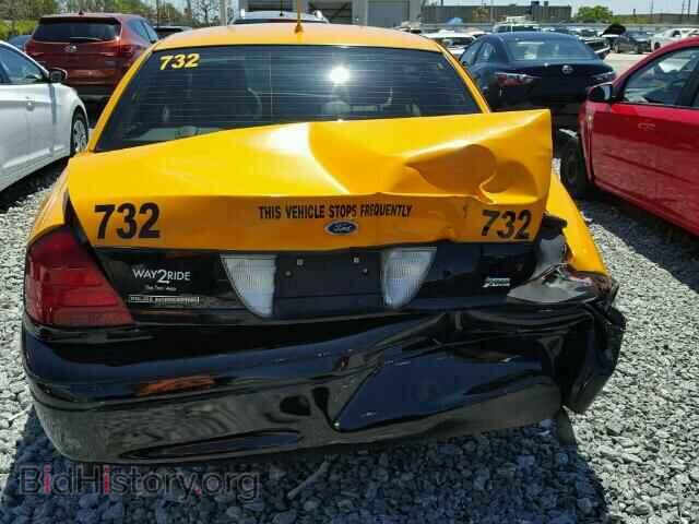 2011 FORD CROWN VIC - VIN: 2FABP7BV1BX105890 - Фото 10