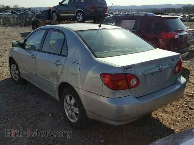2003 TOYOTA COROLLA - VIN: 2T1BR32E63C137267 - Фото 3
