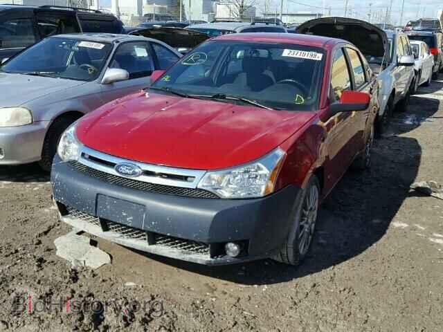 2009 FORD FOCUS - VIN: 1FAHP36N69W137110 - Фото 2