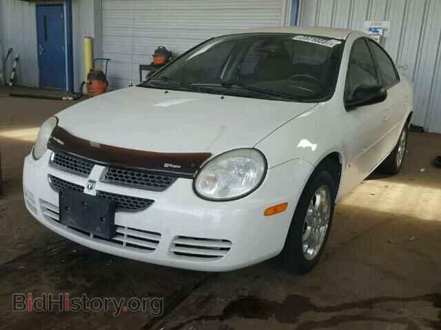 2005 DODGE NEON - VIN: 1B3ES56C95D286303 - Фото 2