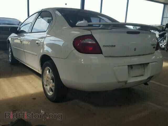 2005 DODGE NEON - VIN: 1B3ES56C95D286303 - Фото 3