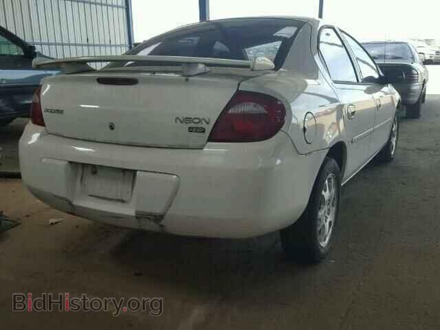 2005 DODGE NEON - VIN: 1B3ES56C95D286303 - Фото 4