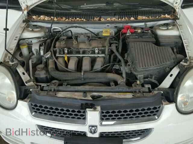 2005 DODGE NEON - VIN: 1B3ES56C95D286303 - Фото 7