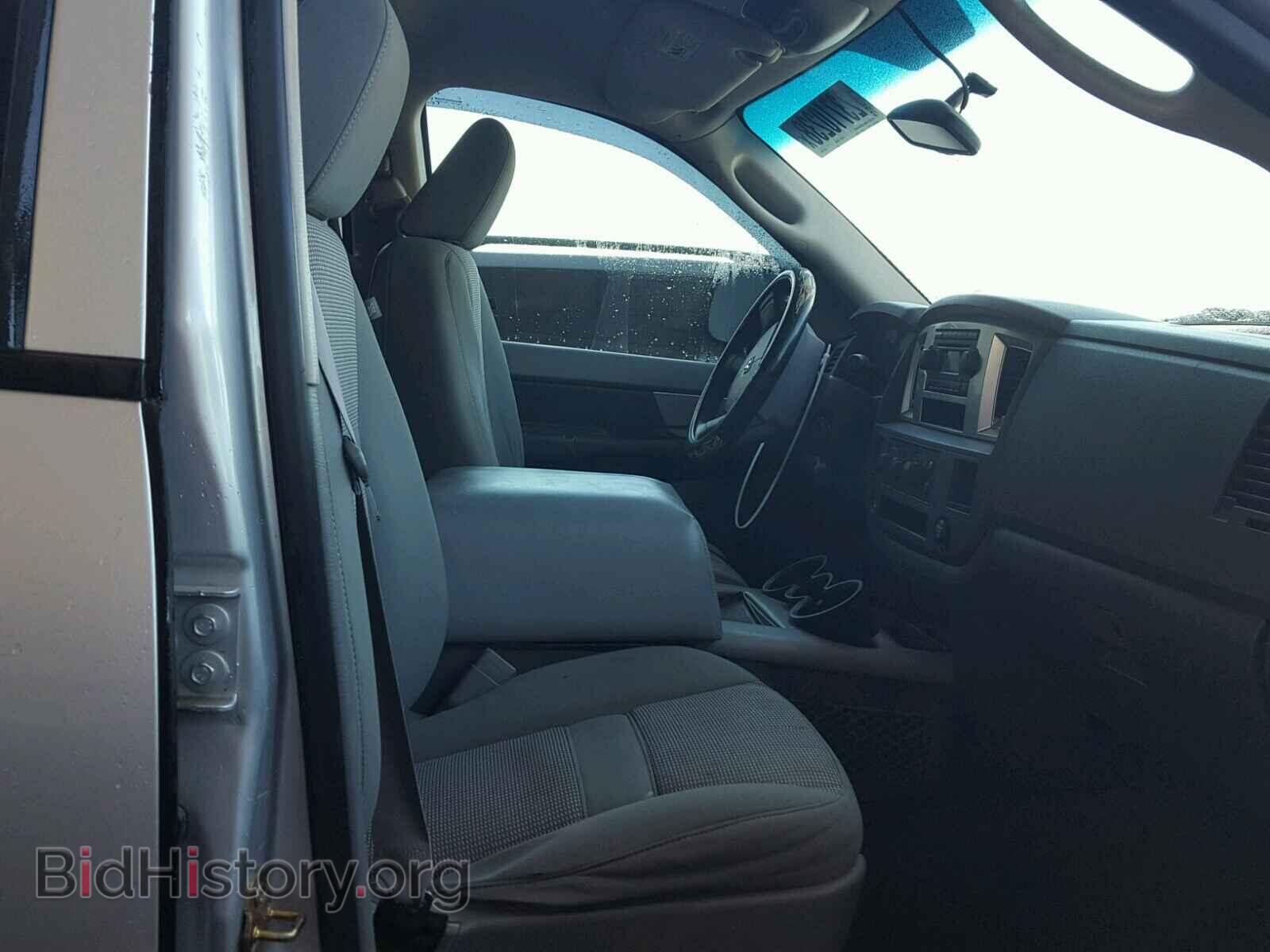 2007 DODGE RAM 1500 - VIN: 1D7HA18287J585044 - Фото 5