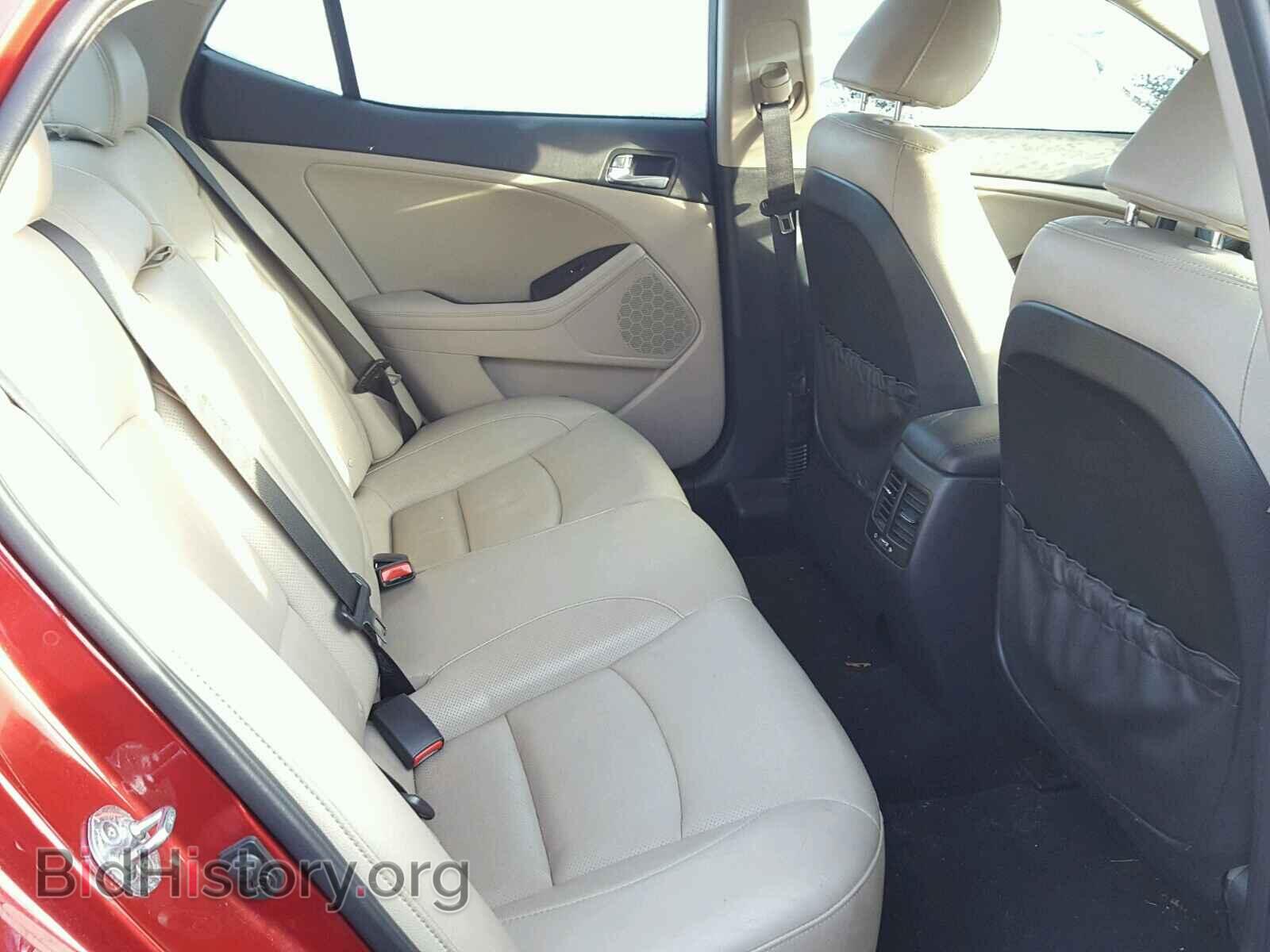 2014 KIA OPTIMA - VIN: 5XXGN4A70EG281757 - Фото 6