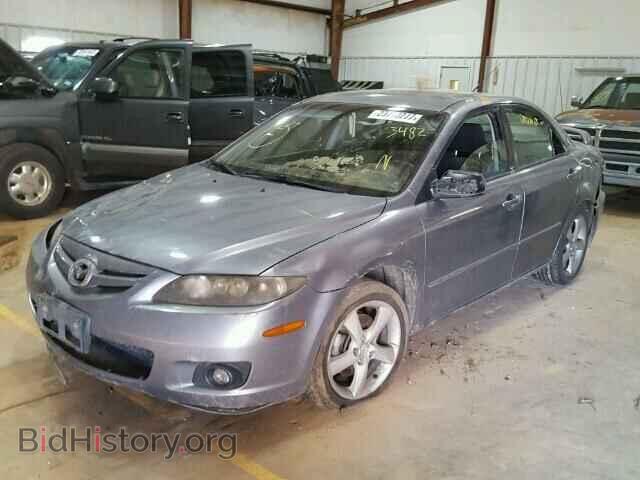 2006 MAZDA 6 - VIN: 1YVHP80C165M03482 - Photo 2