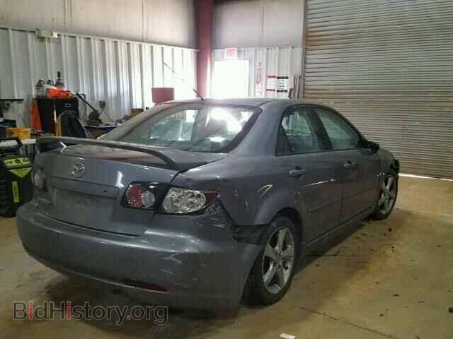 2006 MAZDA 6 - VIN: 1YVHP80C165M03482 - Photo 4