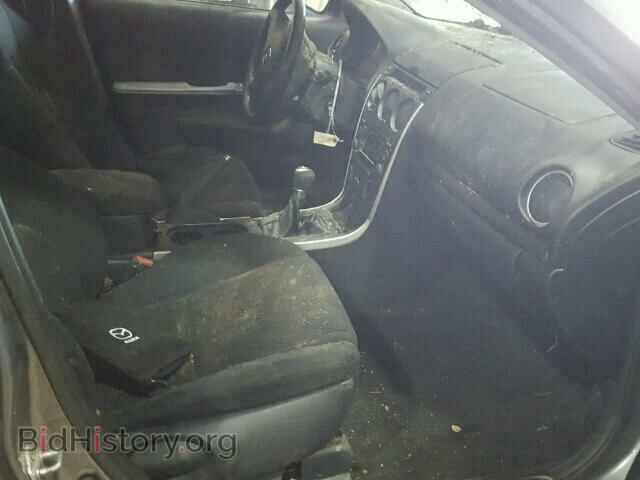 2006 MAZDA 6 - VIN: 1YVHP80C165M03482 - Photo 5