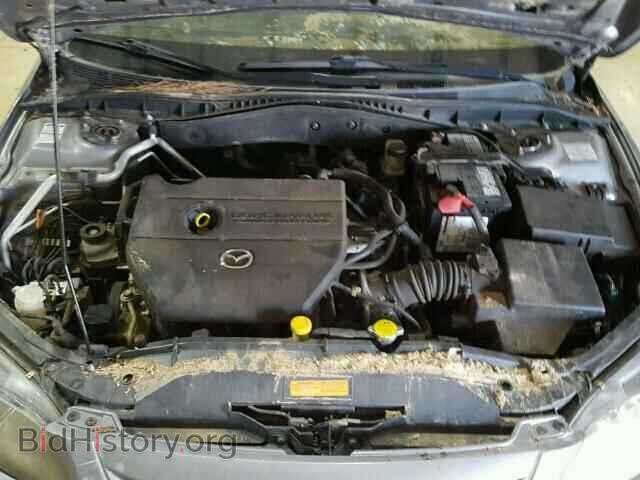 2006 MAZDA 6 - VIN: 1YVHP80C165M03482 - Photo 7