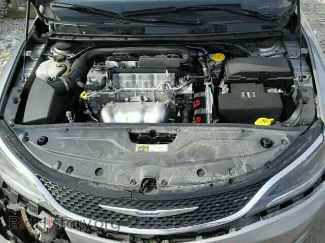 2015 CHRYSLER 200 - VIN: 1C3CCCFB8FN726378 - Фото 7