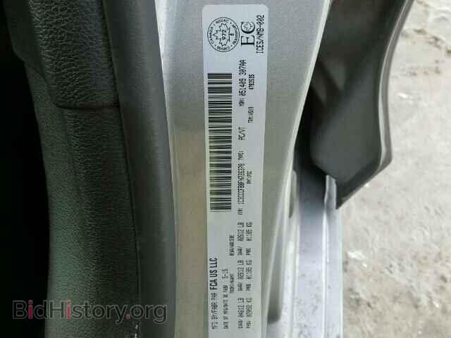 2015 CHRYSLER 200 - VIN: 1C3CCCFB8FN726378 - Фото 10