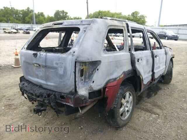 2010 JEEP CHEROKEE - VIN: 1J4PR4GK6AC109611 - Фото 4