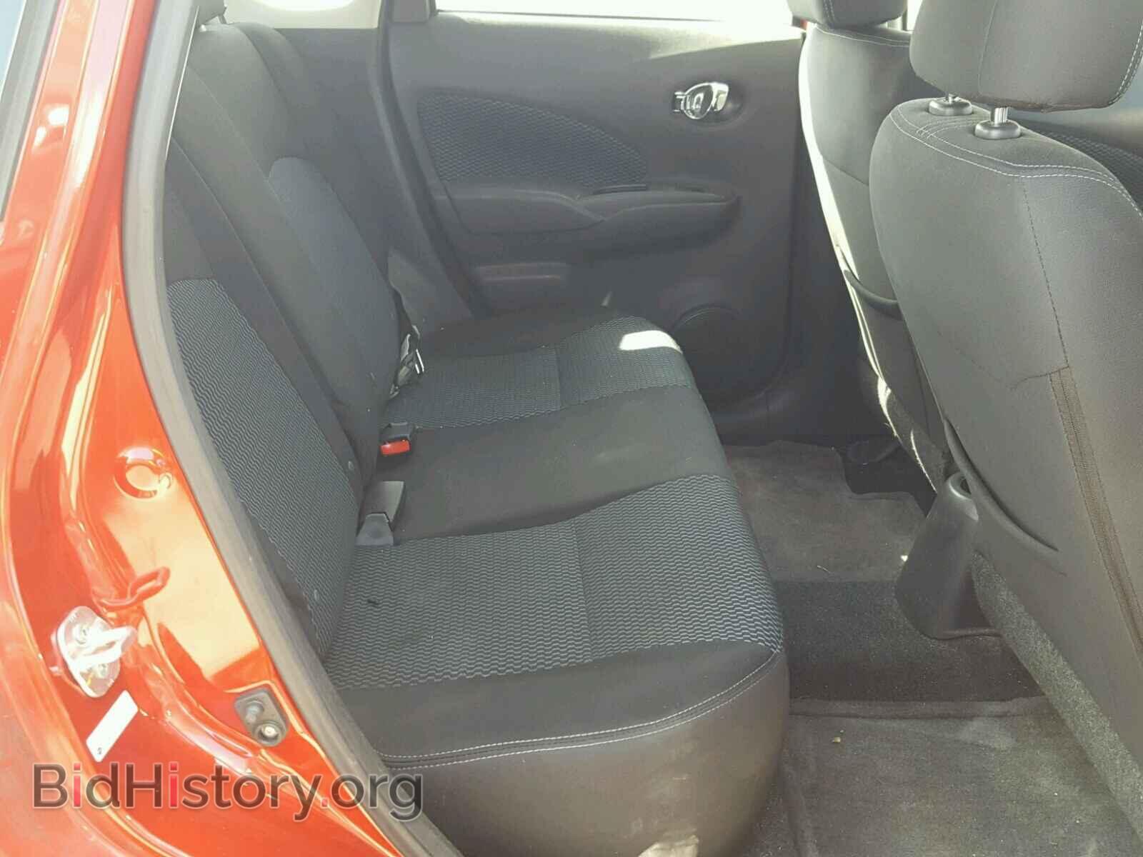 2014 NISSAN VERSA - VIN: 3N1CE2CP8EL389003 - Photo 6