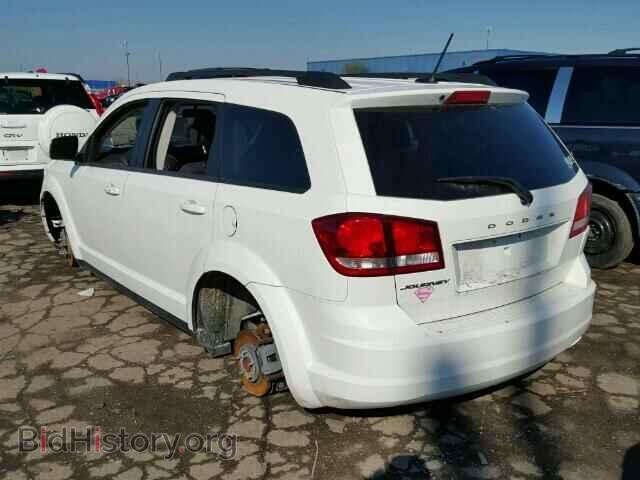 2014 DODGE JOURNEY - VIN: 3C4PDCABXET154939 - Фото 3
