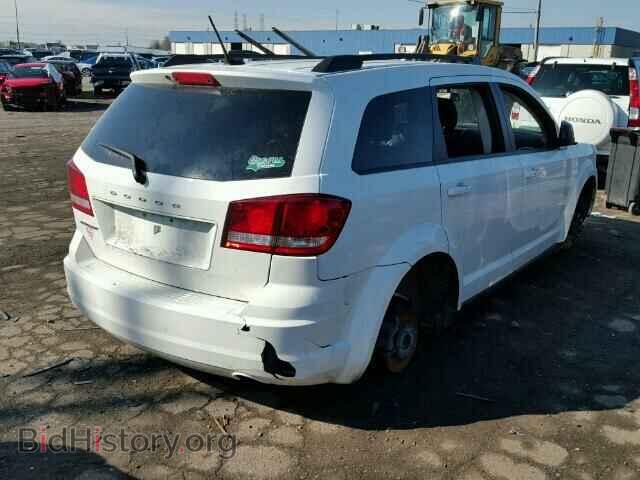 2014 DODGE JOURNEY - VIN: 3C4PDCABXET154939 - Фото 4