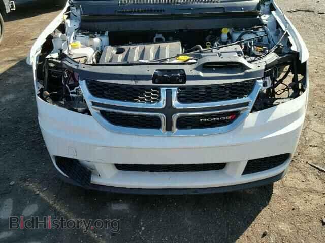 2014 DODGE JOURNEY - VIN: 3C4PDCABXET154939 - Фото 10