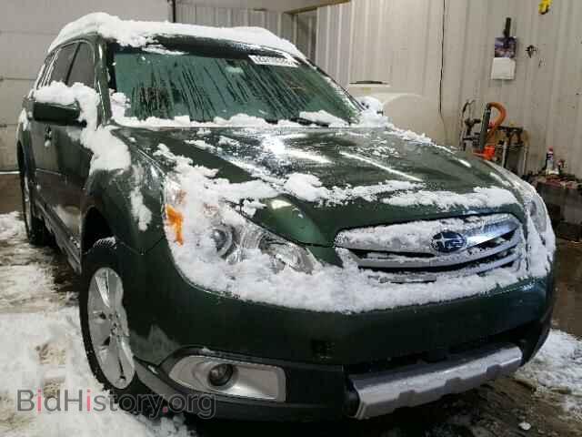 Photo 4S4BRCJC0B3442041 - SUBARU OUTBACK 2011