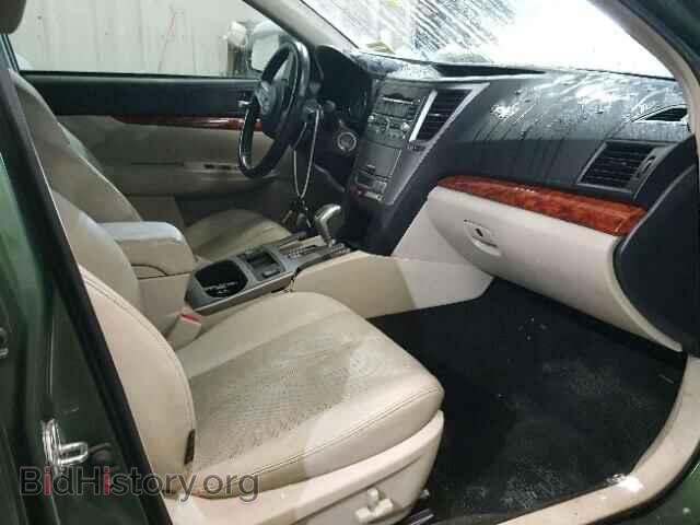 2011 SUBARU OUTBACK - VIN: 4S4BRCJC0B3442041 - Фото 5
