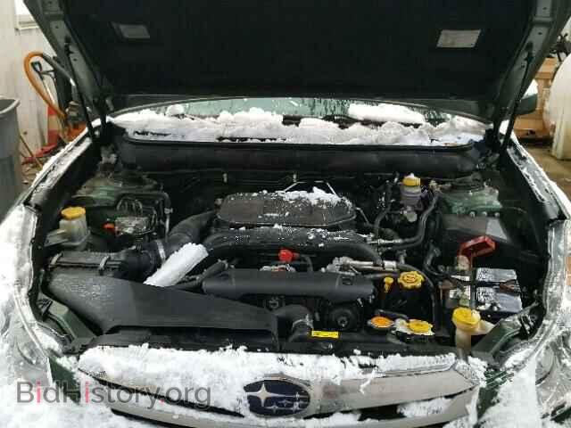 2011 SUBARU OUTBACK - VIN: 4S4BRCJC0B3442041 - Фото 7