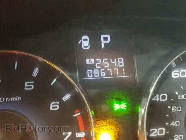 2011 SUBARU OUTBACK - VIN: 4S4BRCJC0B3442041 - Фото 8