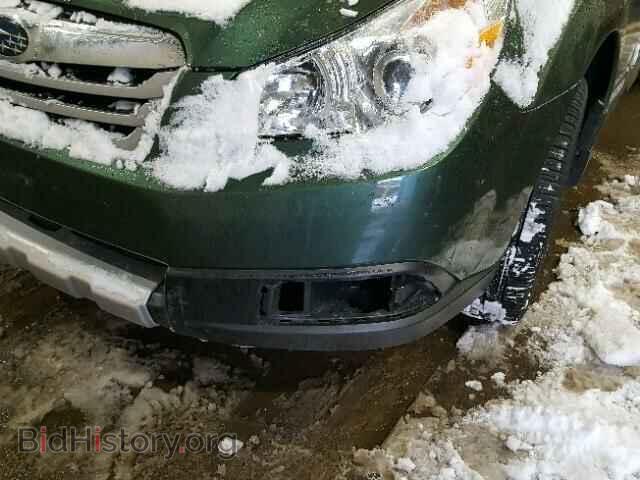2011 SUBARU OUTBACK - VIN: 4S4BRCJC0B3442041 - Фото 9