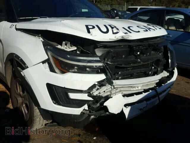 2016 FORD EXPLORER - VIN: 1FM5K8AR8GGC73051 - Фото 9