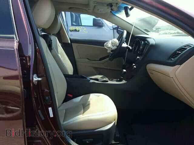2012 KIA OPTIMA - VIN: 5XXGN4A71CG088921 - Photo 5