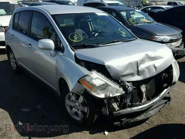 Фотография 3N1BC13E47L410507 - NISSAN VERSA 2007